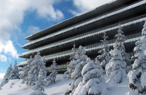 Sestriere Condo | WONDERFUL APARTMENT IN RESIDENCE WITH A VIEW.