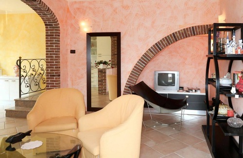 Caravonica House | Wonderful private villa for 4 people with WIFI, TV, terrace and panoramic view