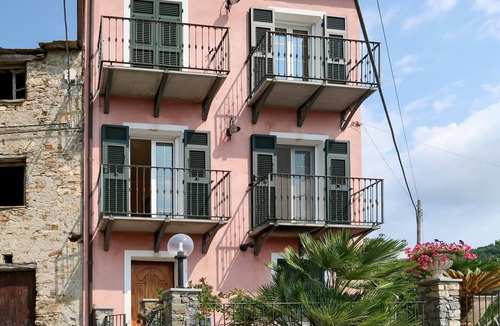 Caravonica House | Wonderful private villa for 4 people with WIFI, TV, terrace and panoramic view