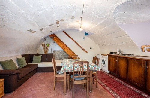 Roccabruna House | Wonderful private villa for 4 guests with WIFI, TV and patio
