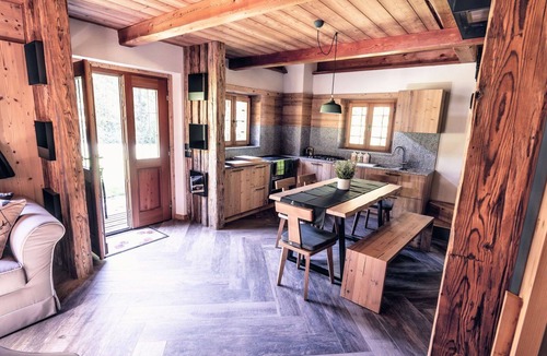 Ragoli House | Wonderful private villa for 6 guests with TV and pets allowed