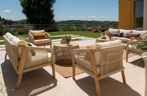 Monteu Roero Villa | Wonderful private villa for 26 people with WIFI, A/C, private pool and patio, close to Alba
