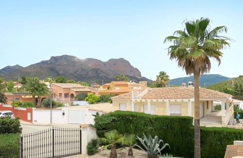 La Colina House | Wonderful private villa for 8 people with A/C, WIFI, private pool, TV, terrace and parking