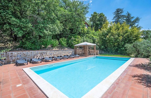 San Feliciano Villa | Wonderful private villa for 8 people with A/C, private pool, WIFI, TV, patio and pets allowed