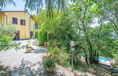 San Feliciano Villa | Wonderful private villa for 8 people with A/C, private pool, WIFI, TV, patio and pets allowed