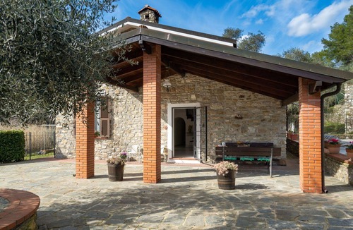 Andora House | Wonderful private villa for 5 people with WIFI, A/C, TV and terrace