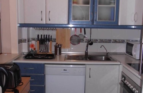 Orihuela Costa Apartment | Wonderful terrace appartment seaview walk to shops and bars British TV