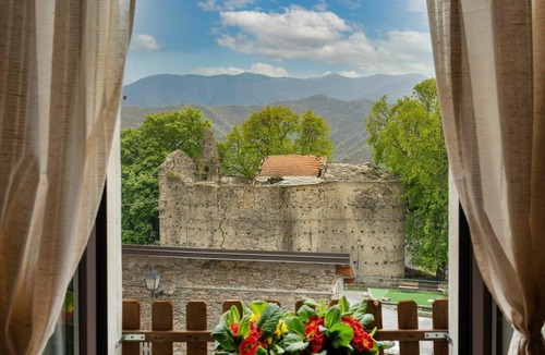 Molini di Triora Villa | Wonderful villa for 6 guests with WIFI and TV