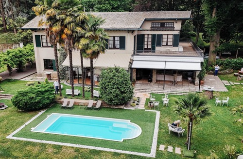 Sirtori Villa | Wonderful Villa Between Como And Milano