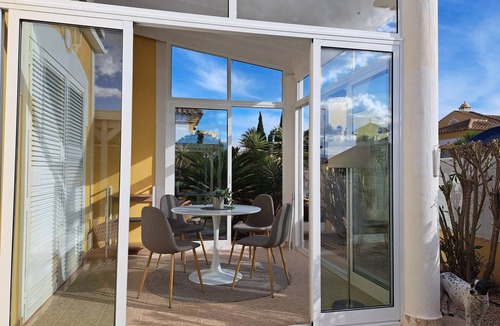 Mazarron House | Wonderful Villa Classico in Country Club