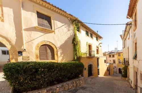 Altafulla House | Wonderful villa for 9 people with A/C, WIFI, TV and patio