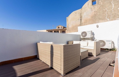 Altafulla House | Wonderful villa for 9 people with A/C, WIFI, TV and patio