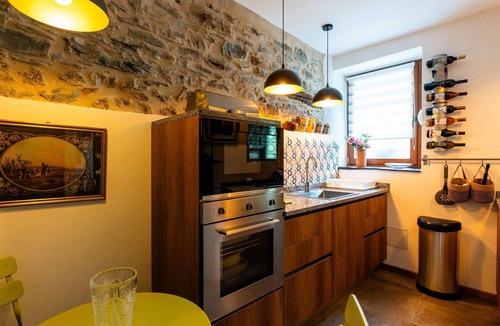 Ville San Pietro House | Wonderful villa for 6 guests with A/C, WIFI, pets allowed and panoramic view