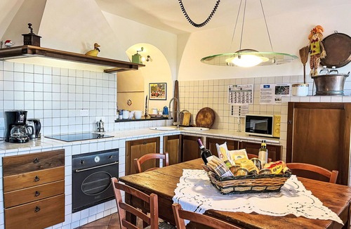 Lucinasco House | Wonderful villa for 6 people with A/C, WIFI, TV and patio