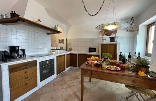 Lucinasco House | Wonderful villa for 6 people with A/C, WIFI, TV and patio