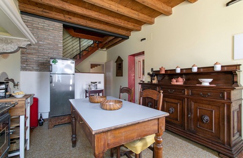 Burano Apartment | Wondrous Palazzetto 1619 in Magical Burano Island