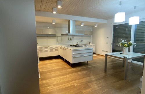 Montegrotto Terme House | Wooden House