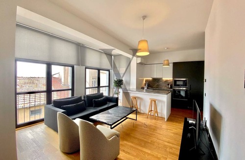 Kabatas House | X Flats Taksim