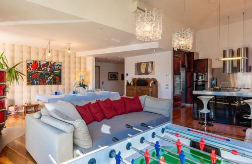 Fonteno Apartment | Xino Terrace View by Interhome