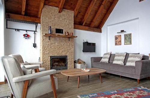 Bolu Hotel | Yaban Yasam Chalets