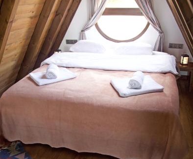 Bolu Hotel | Yaban Yasam Chalets