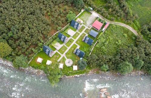 Kocasinan Bed & Breakfast | Yeşil Düş Bungalov