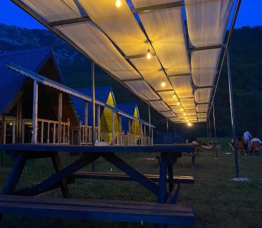 Kocasinan Resort | Yelken Bungalows