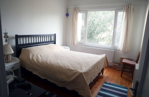 Adalar Apartment | Yeni YALI - Burgaz Island - Princes' Islands, 2 minutes walk to beaches