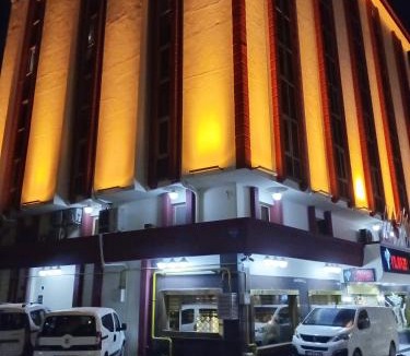 Gaziantep City Center Hotel | Yilmazel Hotel