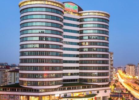Gaziantep Hotel | Yilmazoglu Park Hotel