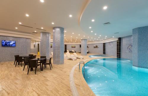 Gaziantep Hotel | Yilmazoglu Park Hotel