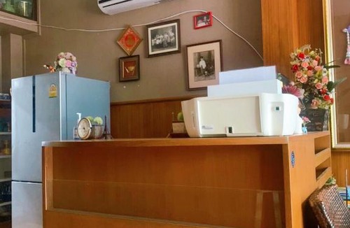 Ban Phan Thom Hostel | Ying Hostel
