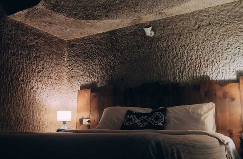 Mustafapasa House | Your warm cave house in Cappadocia