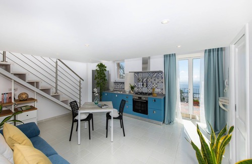Montepertuso House | YourHome - Casa Ivi Positano