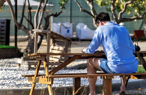 Pechina House | Yurt in the children's paradise Camp y niño in Almeria (Andalusia) - vacation in the countryside