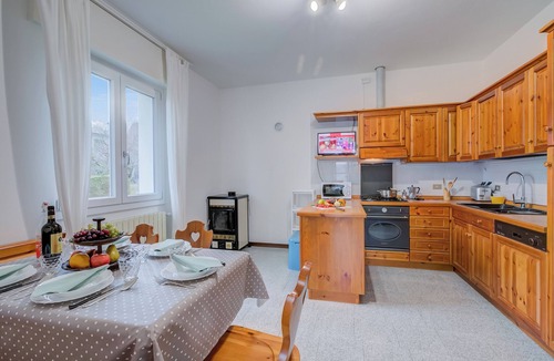 Armeno Apartment | Zio Enry Terrace Apartment Orta Lake, Armeno, Italy