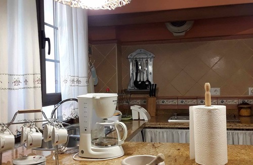 Ronda Apartment | Zuliakhah Suite is ideal for a couple's stay