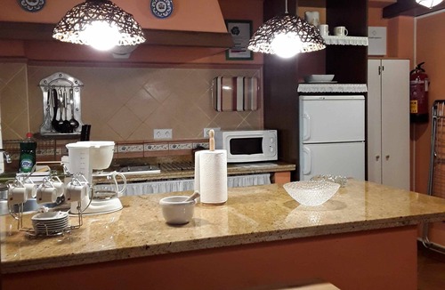 Ronda Apartment | Zuliakhah Suite is ideal for a couple's stay