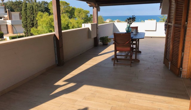 B&B Orizzonti - 120 sqm apartment a few meters from the sea