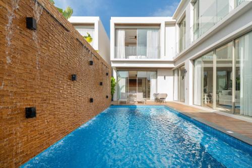 Bang Tao Luxury Estate - Exclusive Duplex Private Pool Villa
