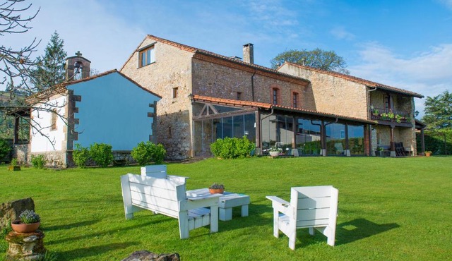La Ermita de Deva in Deva