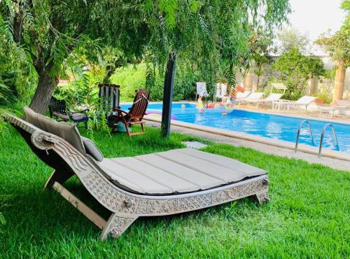 Masseria San Vito - Villa con Piscina