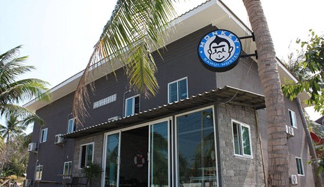 Monkey Samui Hostel