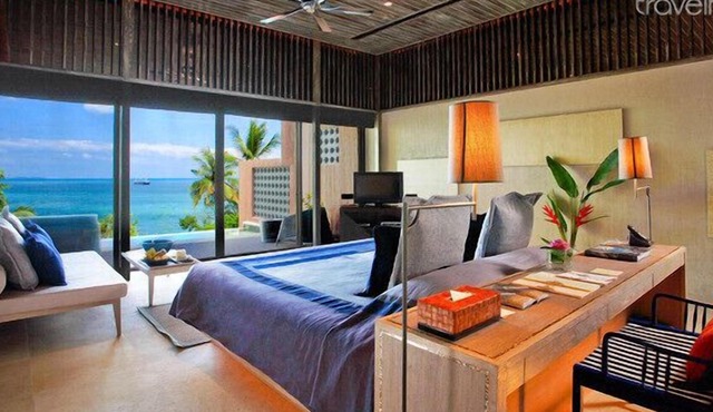 (SHA+)Pool Suite East (Sunrise)-Sri Panwa