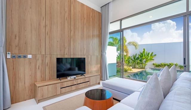 Shambhala Grand Villa - 2BR Standard Villa - D