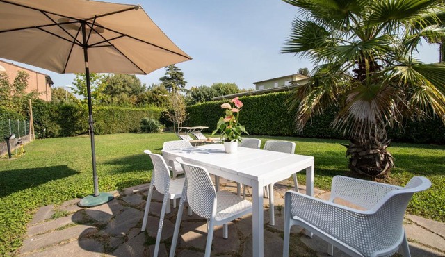 Villa Barsotti Luxury Apartment