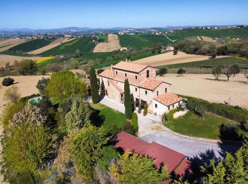 Villa Gelso - Piscina privata, Sauna e Vista Panoramica - Pet friendly
