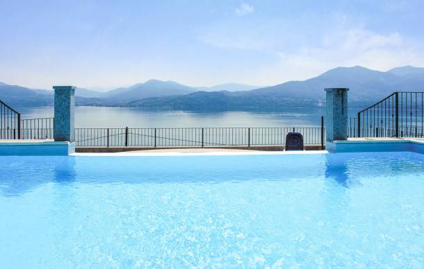 1 bedroom accommodation in Oggebbio VB