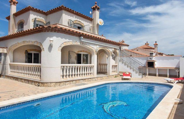 170 m² House ∙ 4 bedrooms ∙ 8 guests