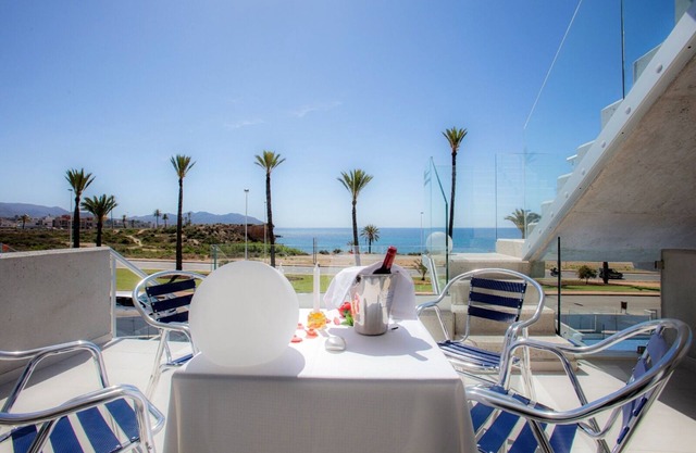 2-bedroom apartments with a modern and functional design and a privileged location